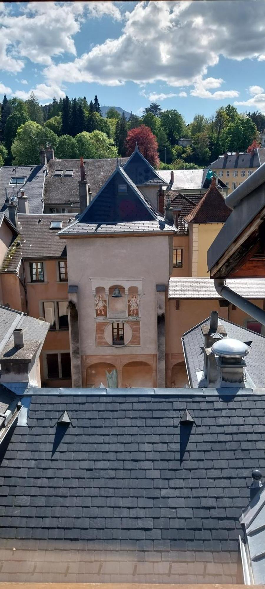 La Cachette Historique 3 Chambres Chambéry Exteriér fotografie